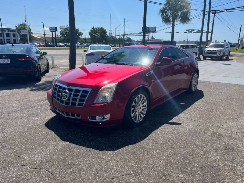 2012 Cadillac CTS for sale at Advance Auto Wholesale in Pensacola FL
