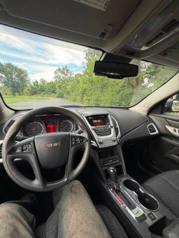 2017 GMC Terrain SLE-1