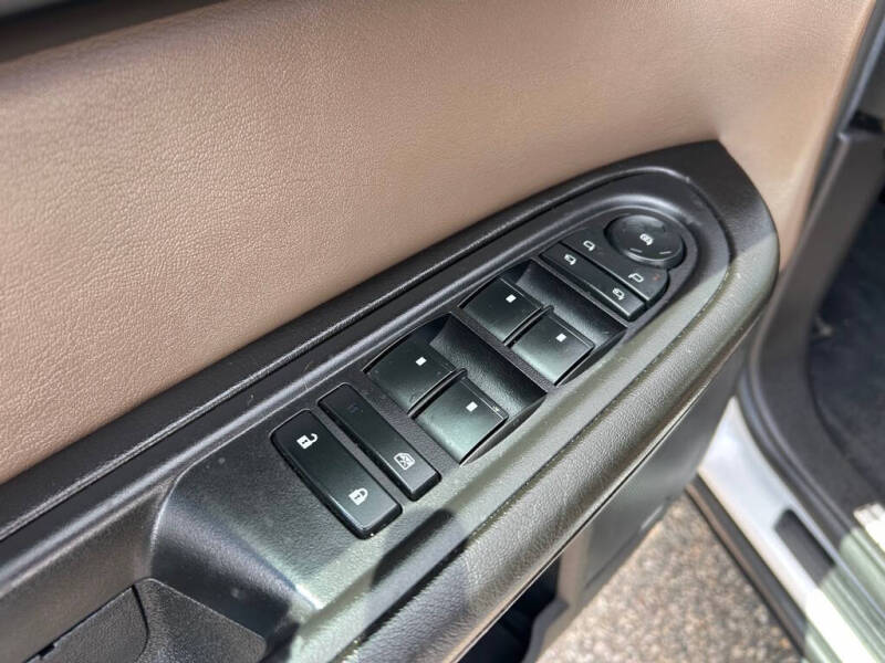 2017 GMC Acadia Limited