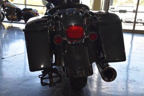 2006 Harley-Davidson FLHXI Street Glide