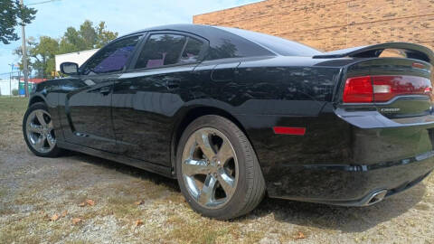2011 Dodge Charger R/T