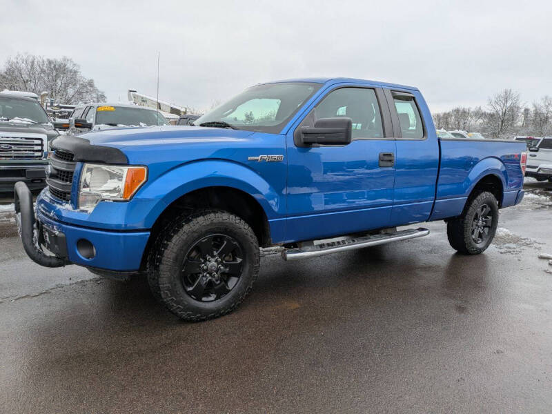 2013 Ford F-150 STX's photo