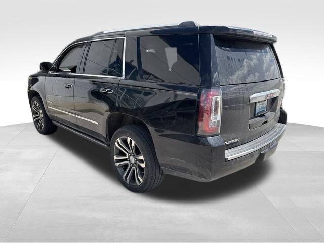 2020 GMC Yukon Denali