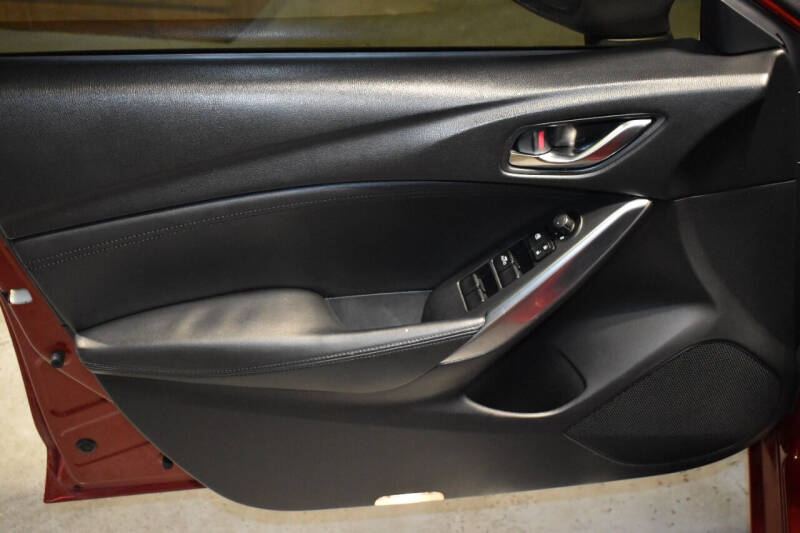 2014 Mazda MAZDA6 i Touring