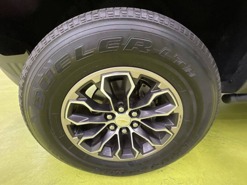 2019 Chevrolet Colorado ZR2