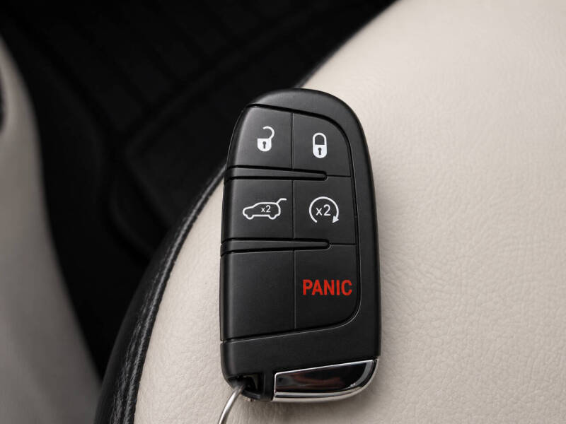 2017 Jeep Compass Limited
