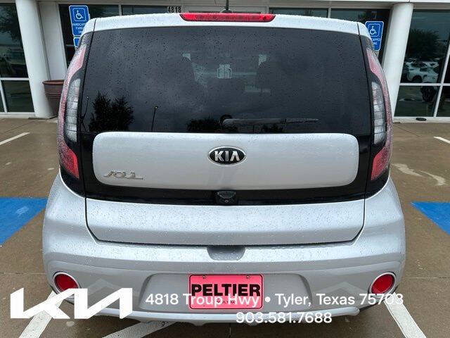 2018 Kia Soul +