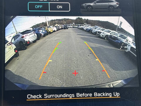 2021 Subaru Outback Premium