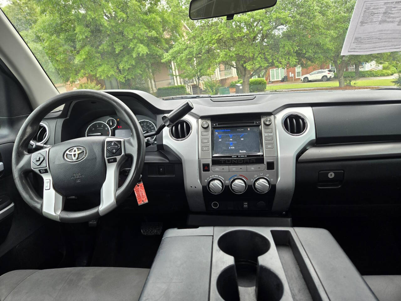 2016 Toyota Tundra for sale at Connected Auto Group in Macon, GA