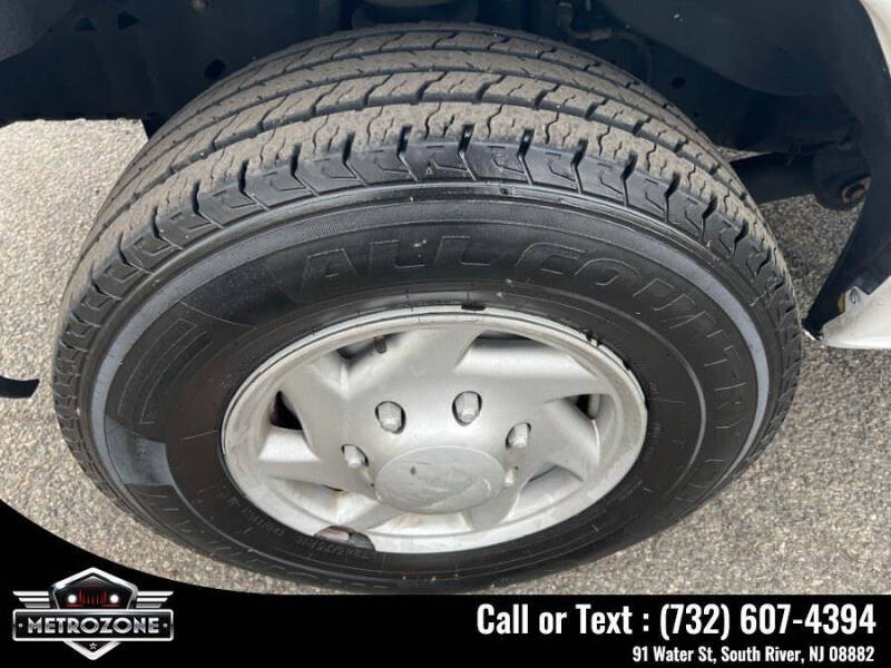 2011 Ford E-Series E-350 SD