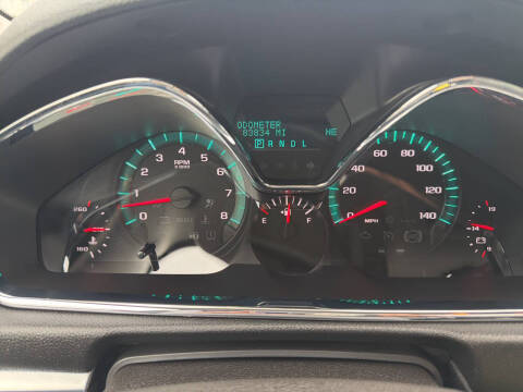 2017 Chevrolet Traverse LT