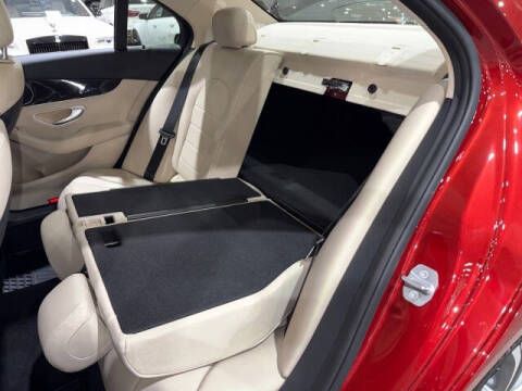 2017 Mercedes-Benz C-Class