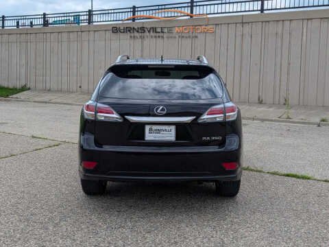 2014 Lexus RX 350