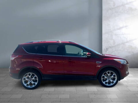 2013 Ford Escape Titanium