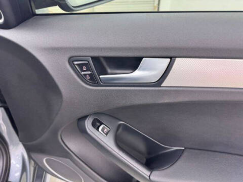 2016 Audi A4 2.0T quattro Premium Plus