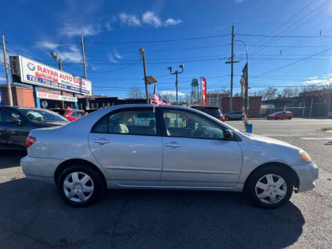2008 Toyota Corolla S