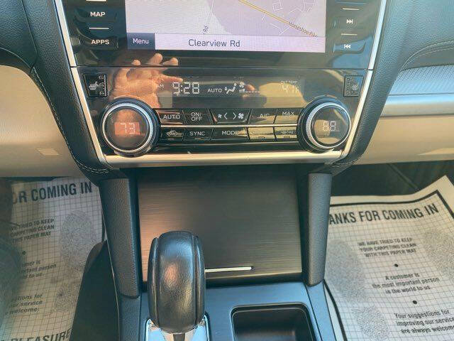 2019 Subaru Outback 2.5i Premium