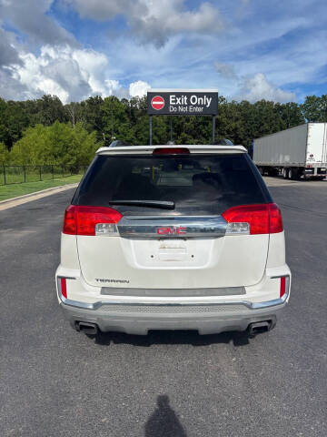 2016 GMC Terrain SLT