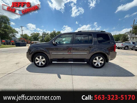 2013 Honda Pilot Touring Photo