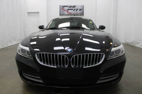 2016 BMW Z4 sDrive35i
