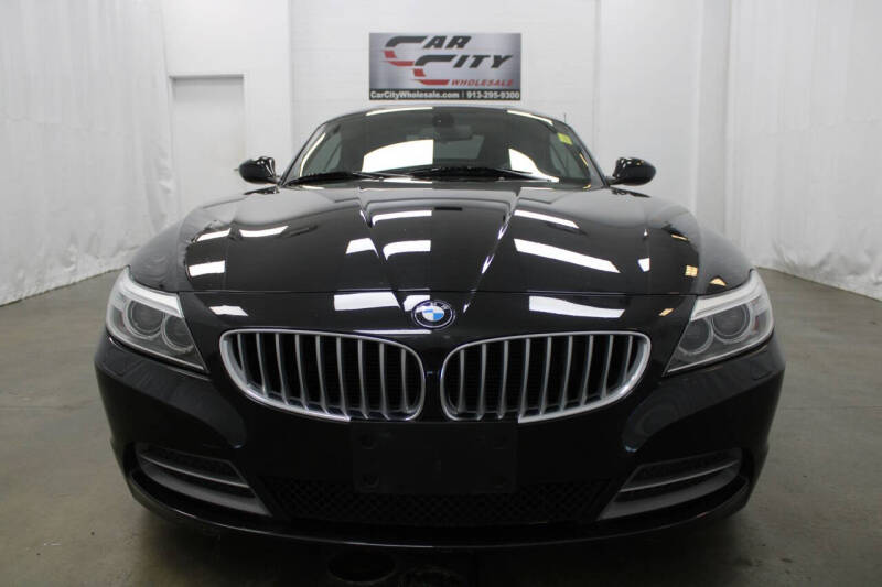 2016 BMW Z4 sDrive35i