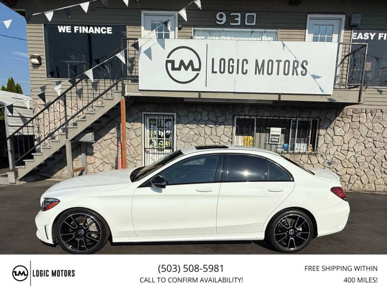 2019 Mercedes-Benz C-Class C 300