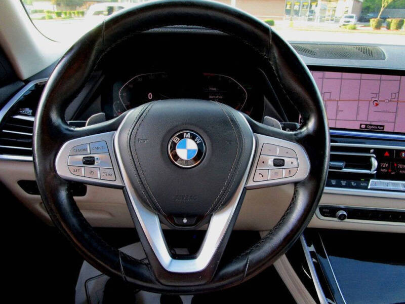 2019 BMW X7 xDrive40i