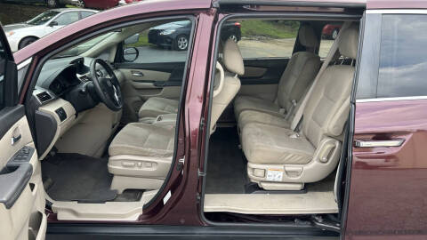2014 Honda Odyssey EX