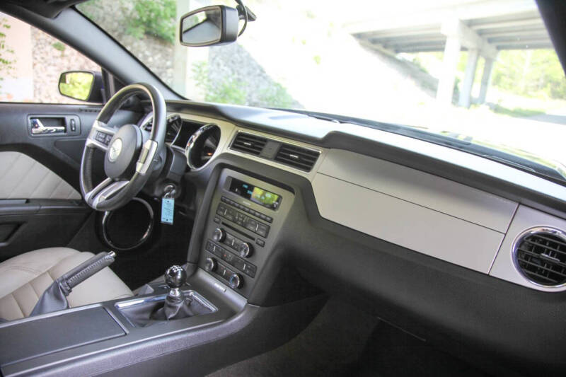 2013 Ford Mustang GT Premium