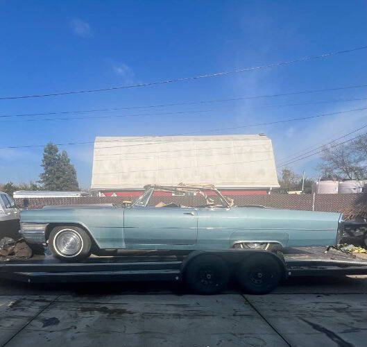 1965 Cadillac DeVille