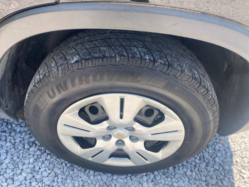 2018 Chevrolet Trax LS