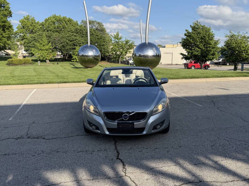 2013 Volvo C70 T5