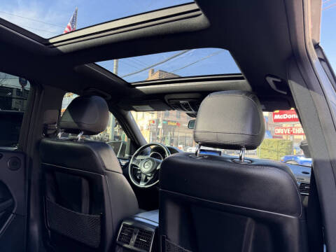 2018 Mercedes-Benz GLS GLS 450