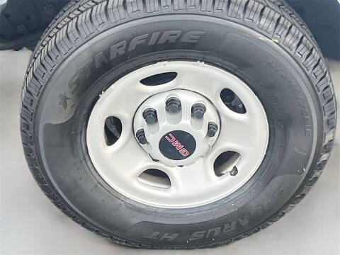 2024 GMC Savana 2500