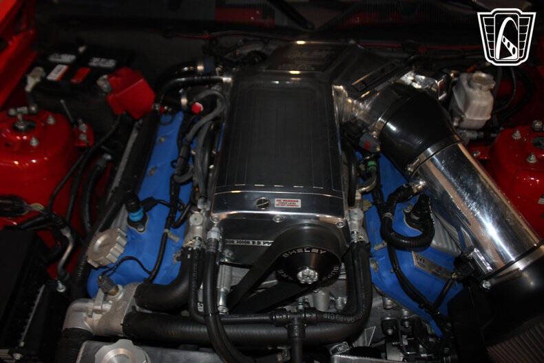 2013 Ford Shelby GT500