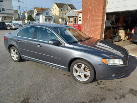 2008 Volvo S80 for sale at A J Auto Sales in Fall River MA