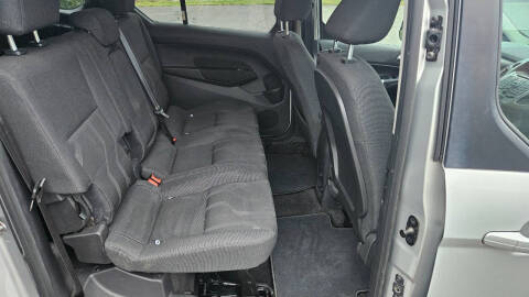 2014 Ford Transit Connect XLT