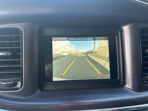 2018 Dodge Charger SXT