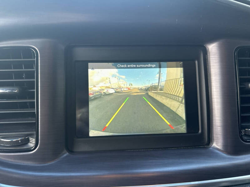 2018 Dodge Charger SXT