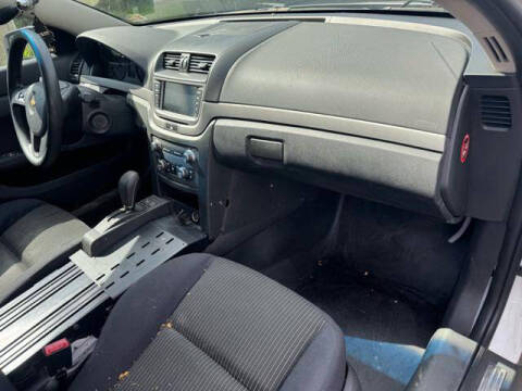 2013 Chevrolet Caprice