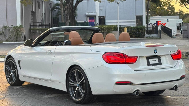 2018 BMW 4 Series 440i