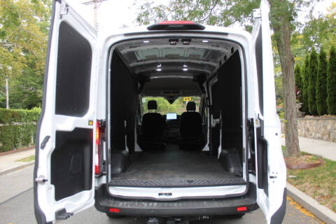 2024 Ford Transit 250