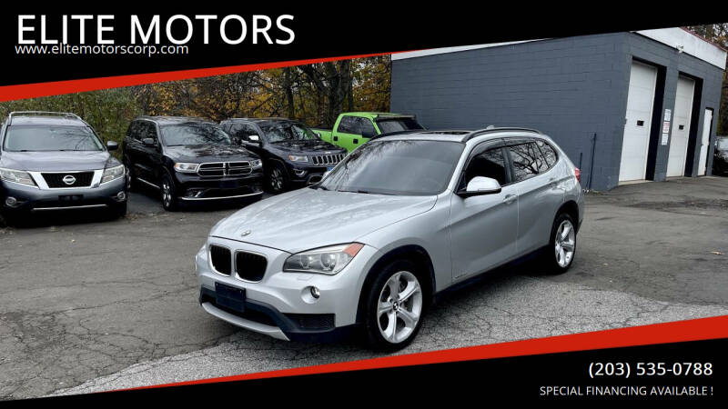 2014 BMW X1 35i's photo
