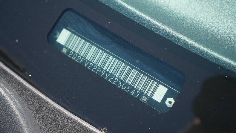 1997 Pontiac Firebird