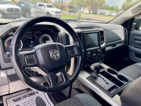 2017 RAM 1500 Tradesman