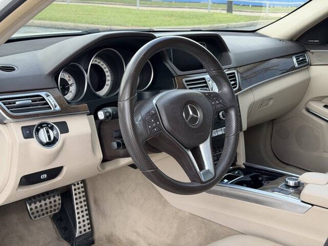2016 Mercedes-Benz E-Class E 350