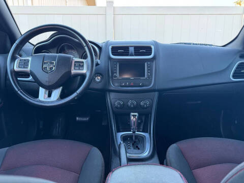 2012 Dodge Avenger SXT Plus