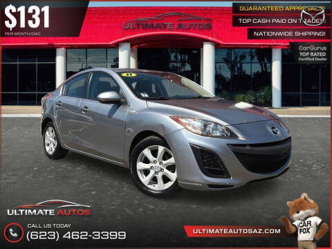 2011 Mazda MAZDA3 i Touring