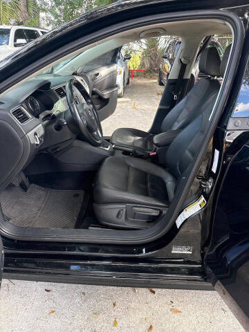 2014 Volkswagen Jetta