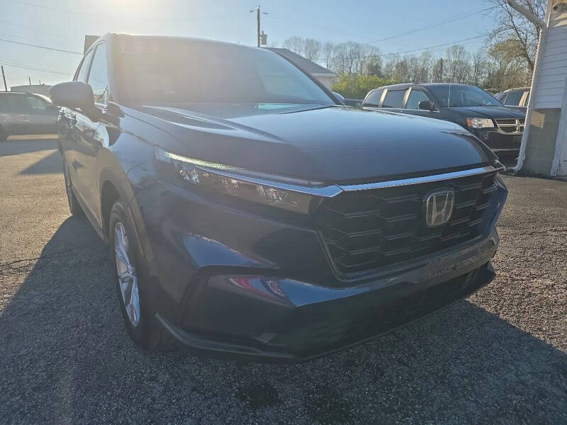 2023 Honda CR-V EX